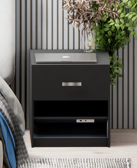 YPB™ Table de nuit connectée BASIC